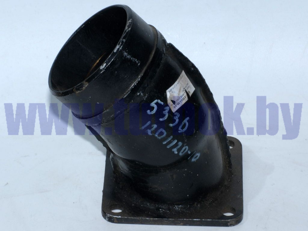 Патрубок к ЯМЗ-238 (кроме МАЗ-53366)/036.120
