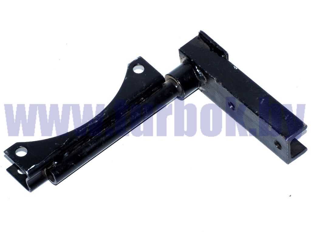 Подвеска глушителя задняя