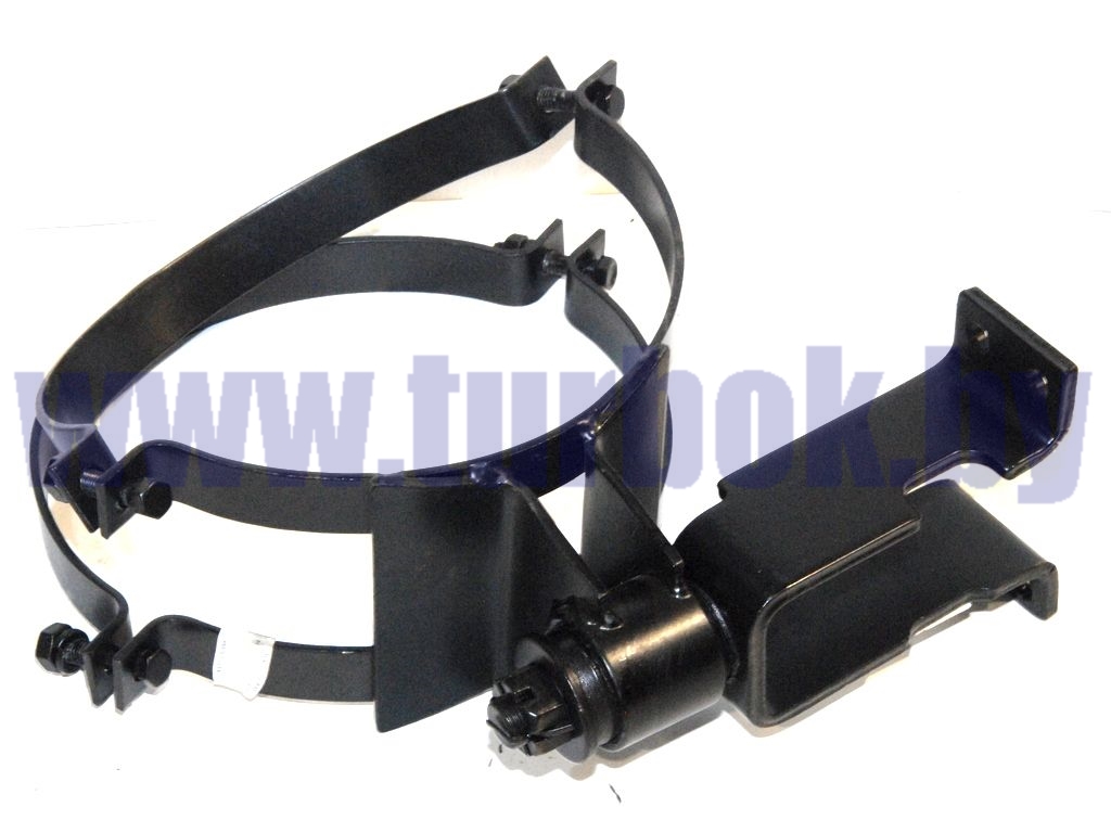 Подвеска глушителя