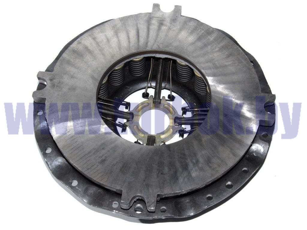 Диск нажимной в сборе(корзина) 24,28 пружин (до 350 л.с.)