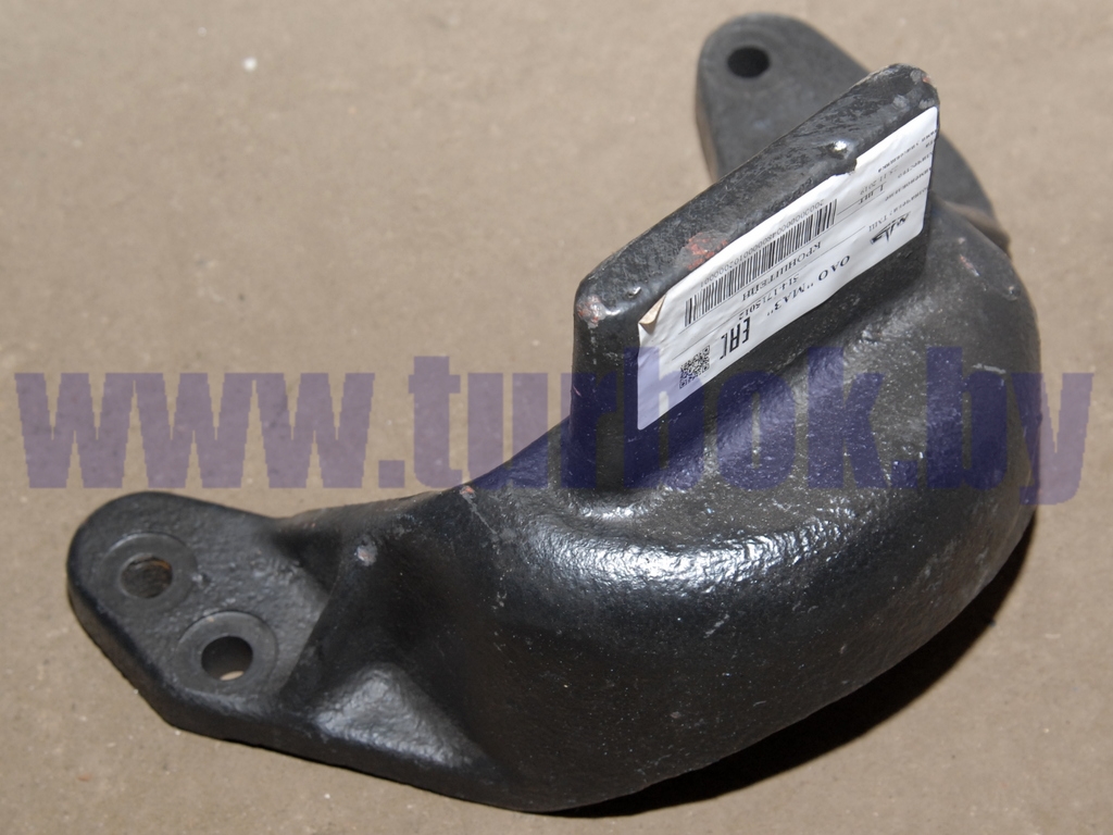 Кронштейн КПП