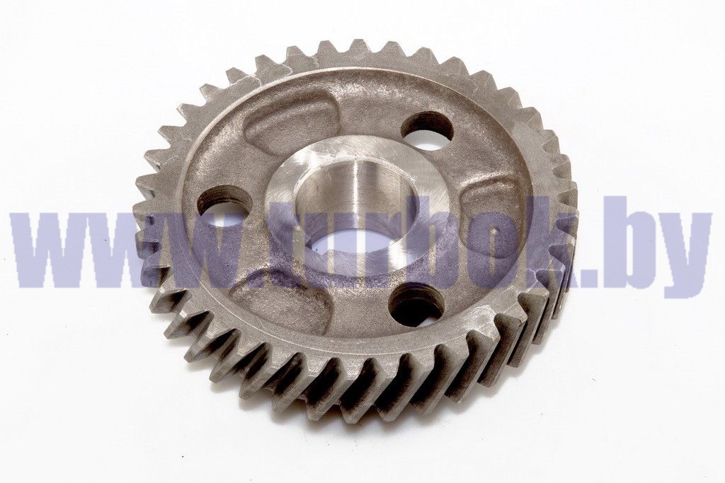Шестерня постоянного зацепления промежуточного вала (z=38)