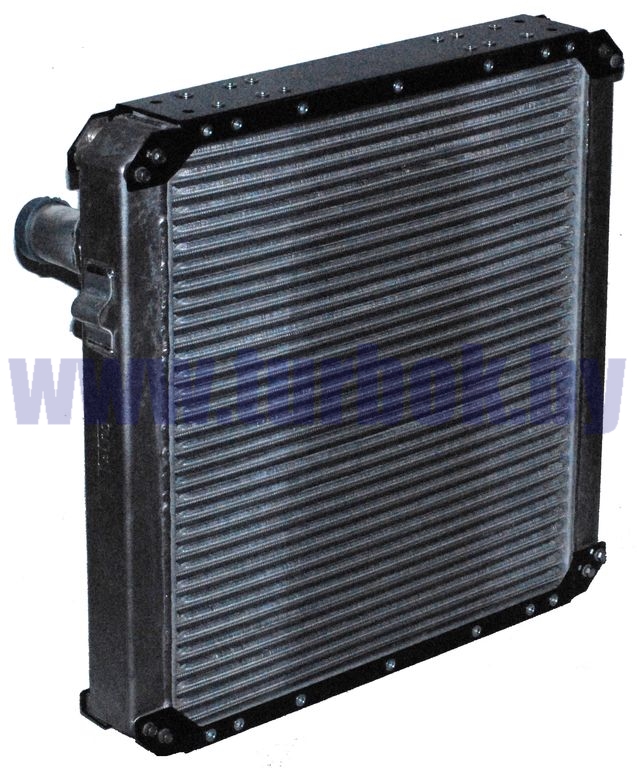 Радиатор к МАЗ-447131,-437137 DeutzTCD2013L04/4V (E4) Al