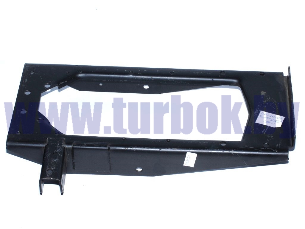 Усилитель рамы левый РФ