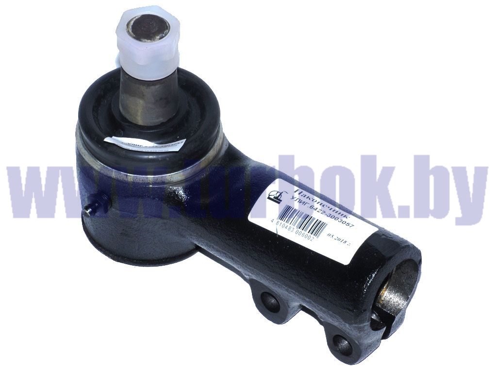 Наконечник рулевой тяги левый