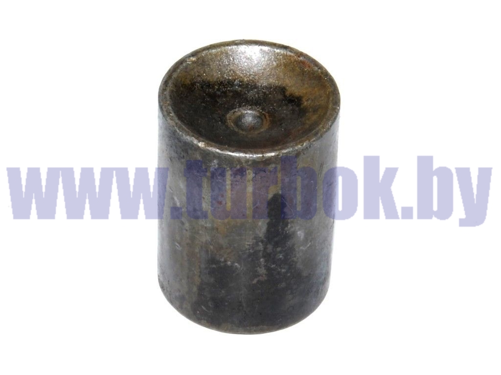 Сухарь пальца наконечника рулевой тяги МАЗ-500 нижний