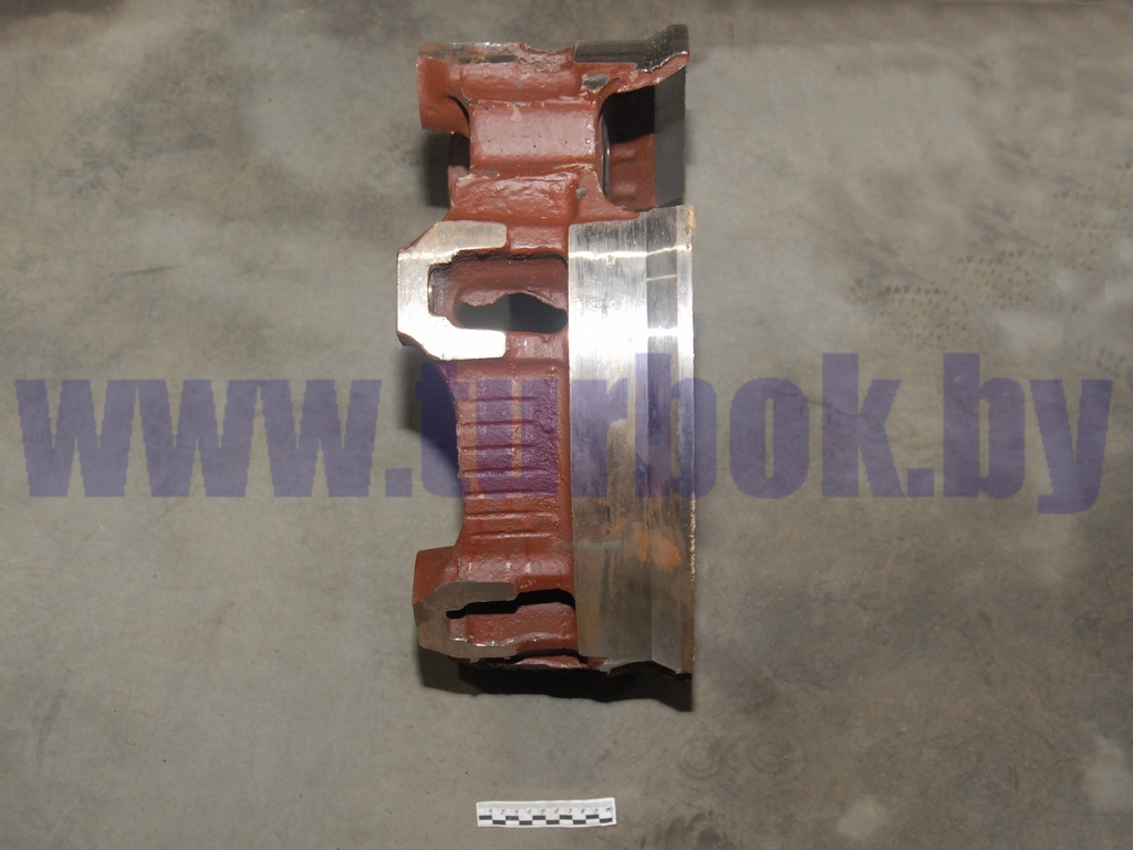 Диск (корона задняя)