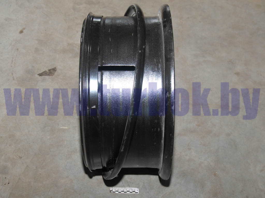 Диск колеса 8,5-20 (под клинья) d470 в сборе с кольцами