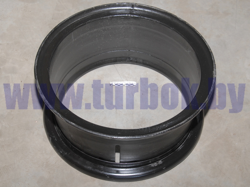 Диск колеса 8,5-20 (под клинья) d470 в сборе с кольцами