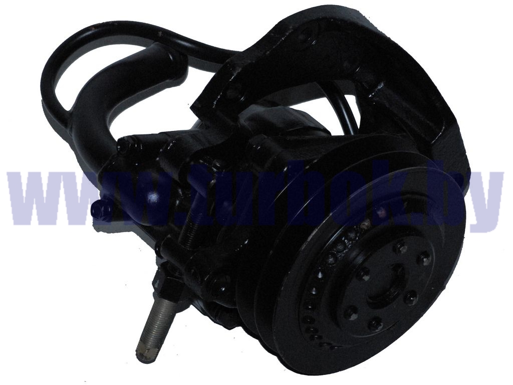 Насос ГУР в сборе