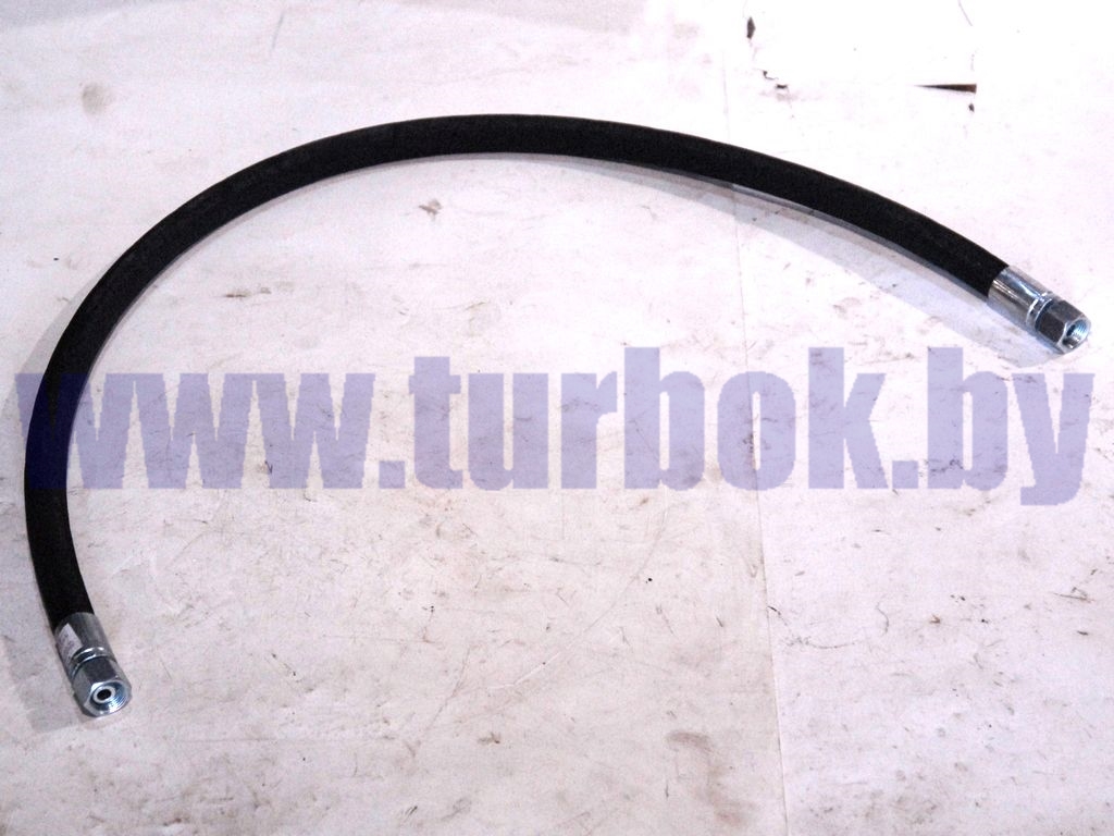 Шланг РВД (L=920, гайка 24, гайка 24)