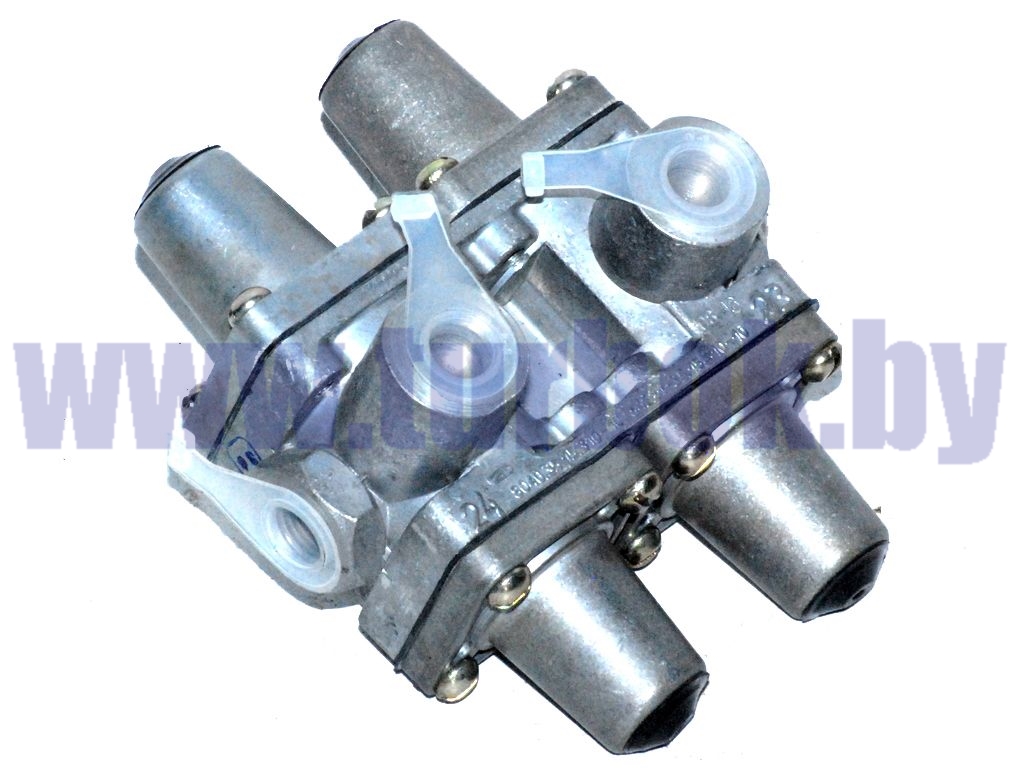 Клапан защитный 4-х контурный