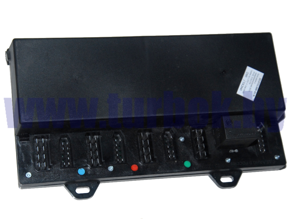 Блок реле и предохранителей (БСК, Н=20, 315х174)