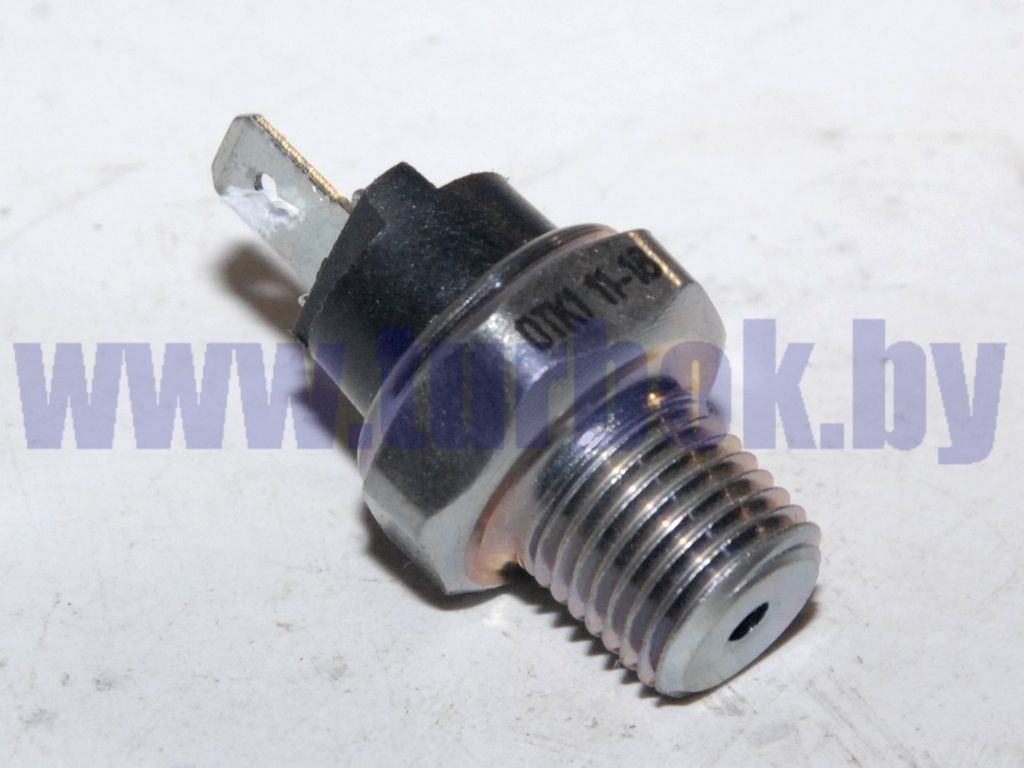 Датчик аварийного давления масла (К1/4'', штырь) (ан.ДАДМ,6012.3829)