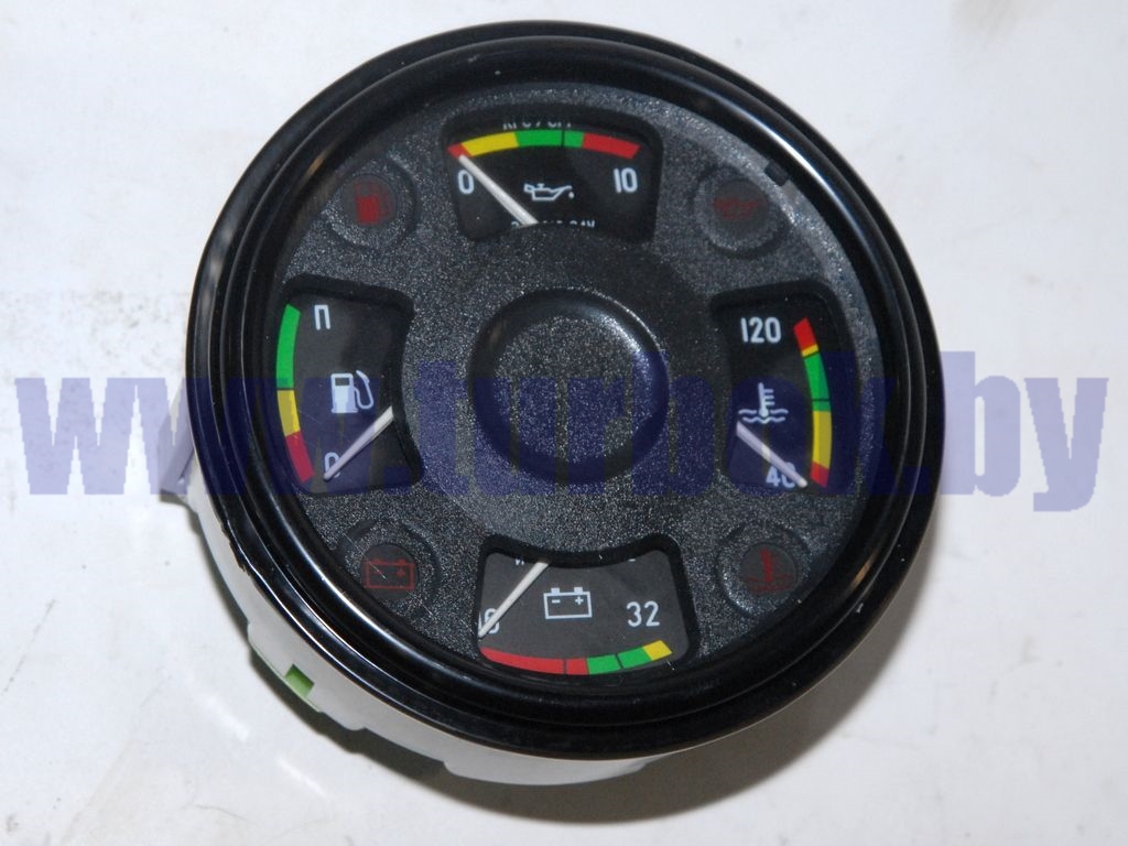 Комбинация приборов