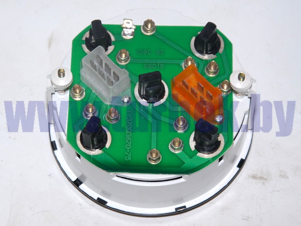 Комбинация приборов