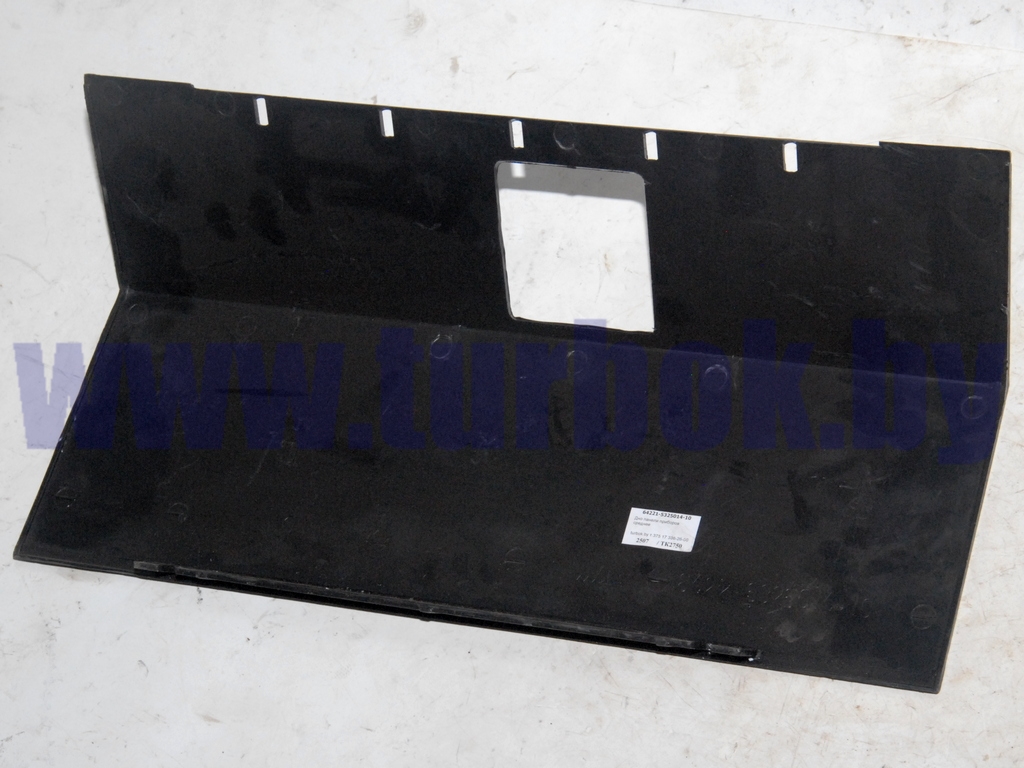 Дно панели приборов среднее