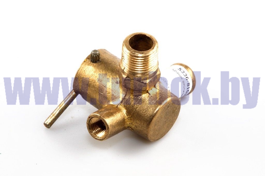 Краник отопителя