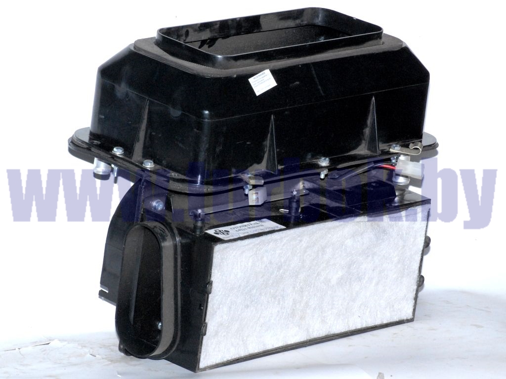 Отопитель в сб.(радиатор, 2 э/двиг.16.3780,крыльчатка, кожух)/СНЛК803-00.00.00.00