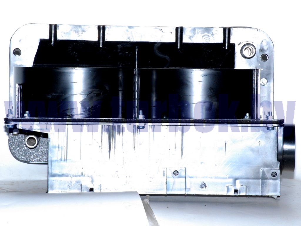 Отопитель в сб.(радиатор, 2 э/двиг.16.3780,крыльчатка, кожух)/СНЛК803-00.00.00.00