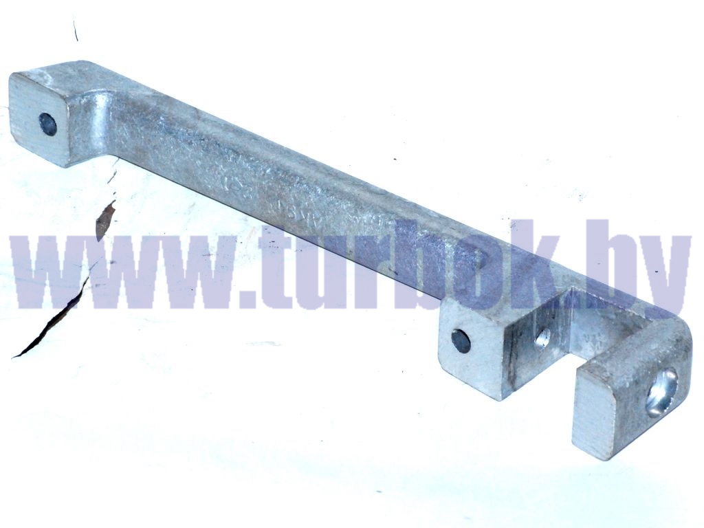 Поручень кабины наружний