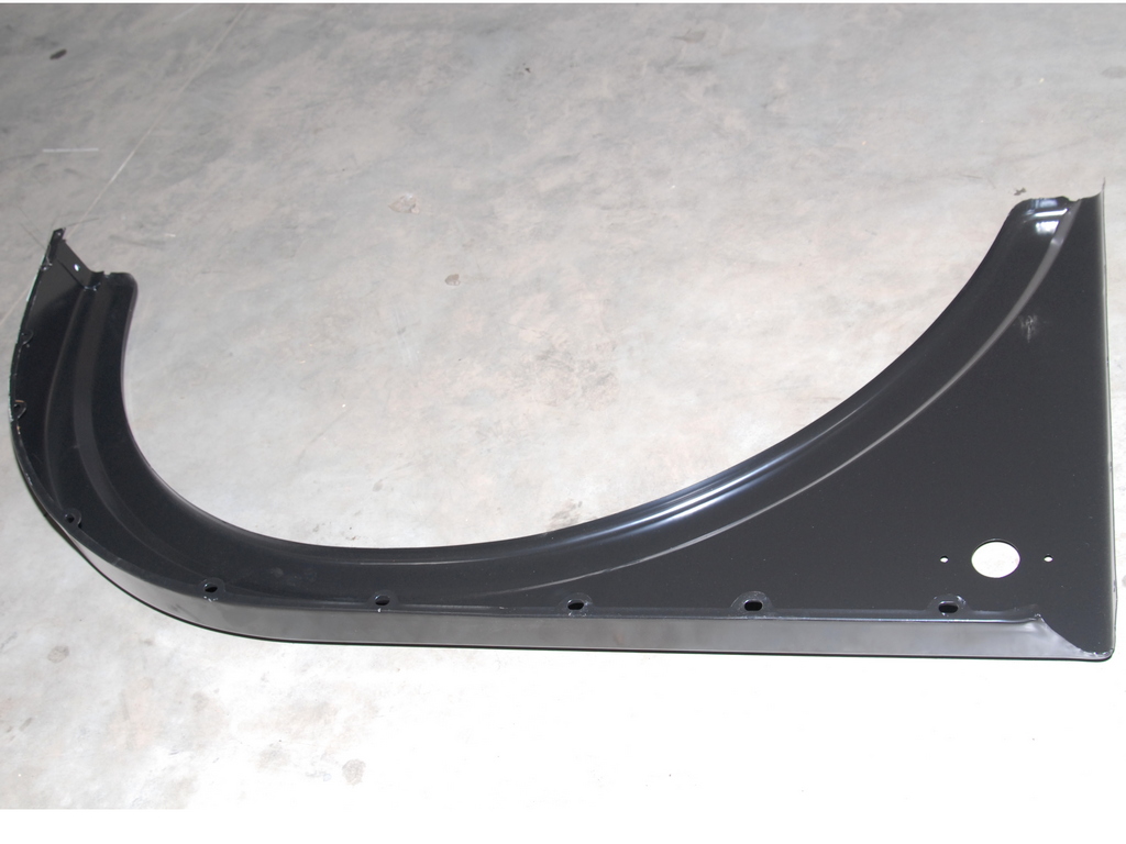 Крыло кабины 5336 (на большую кабину) левое грунтованное