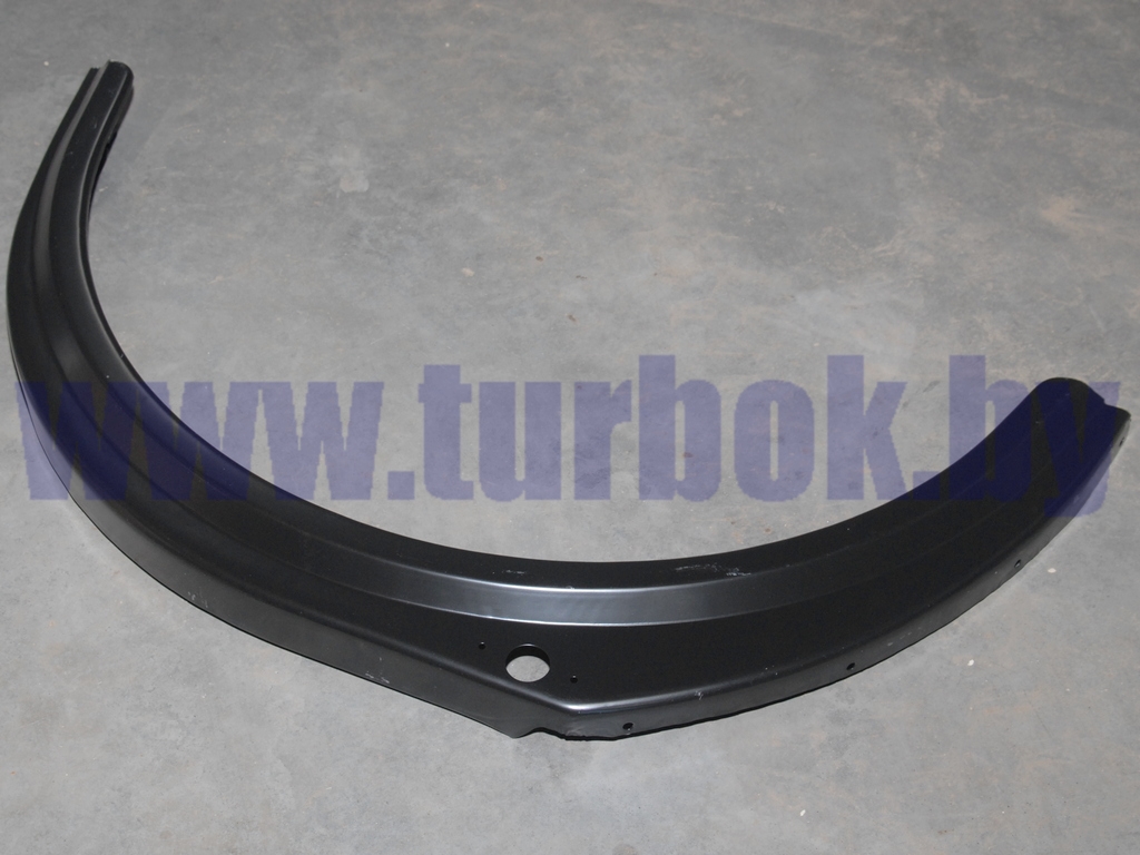 Крыло кабины (на малую кабину) правое грунтованное