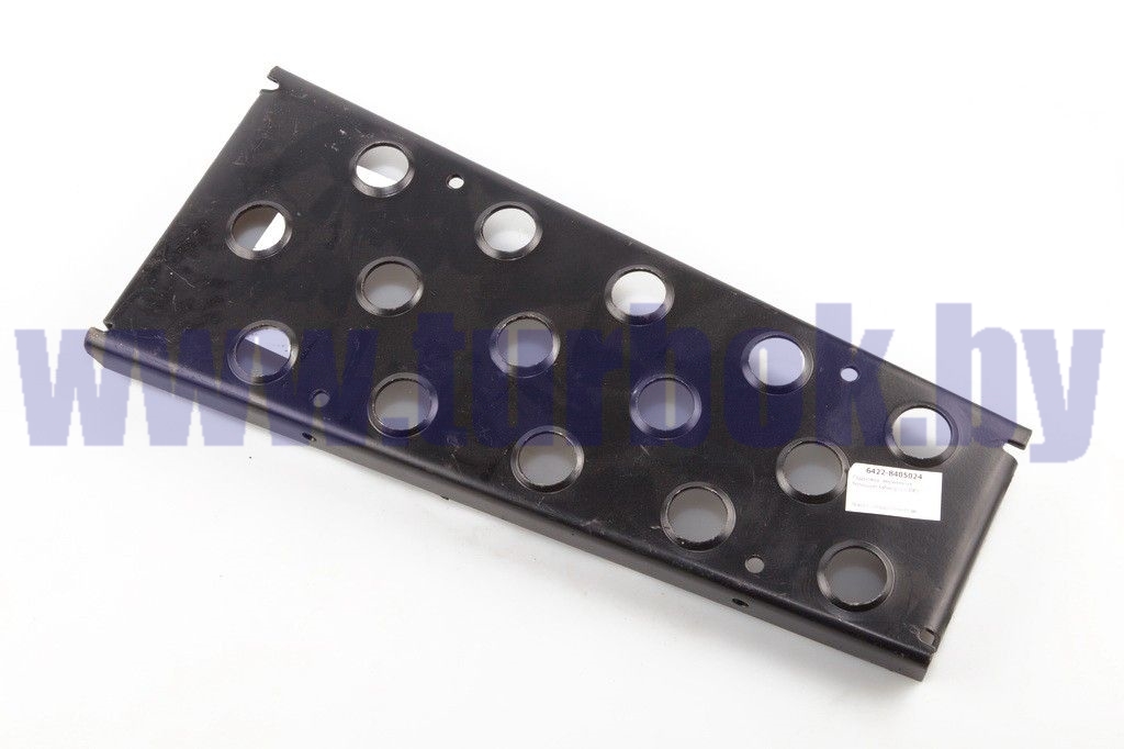 Подножка на большую кабину верхняя (L=390)