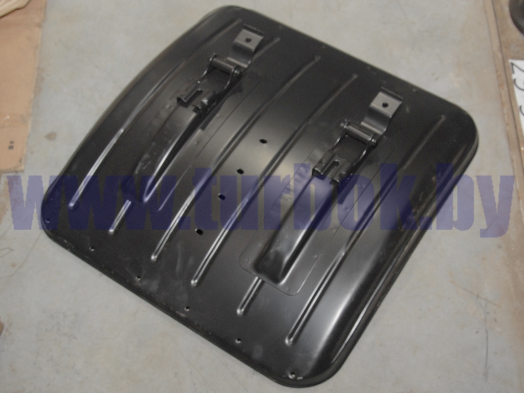 Крыло-брызговик заднее(железный)54322-8511010-30/