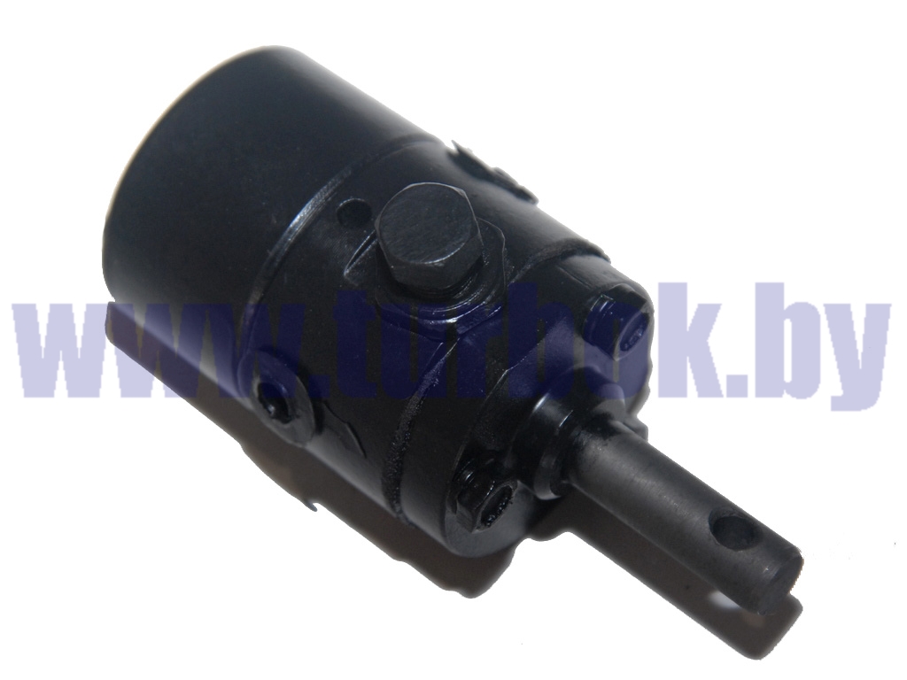 Кран пневматический подъёма платформы