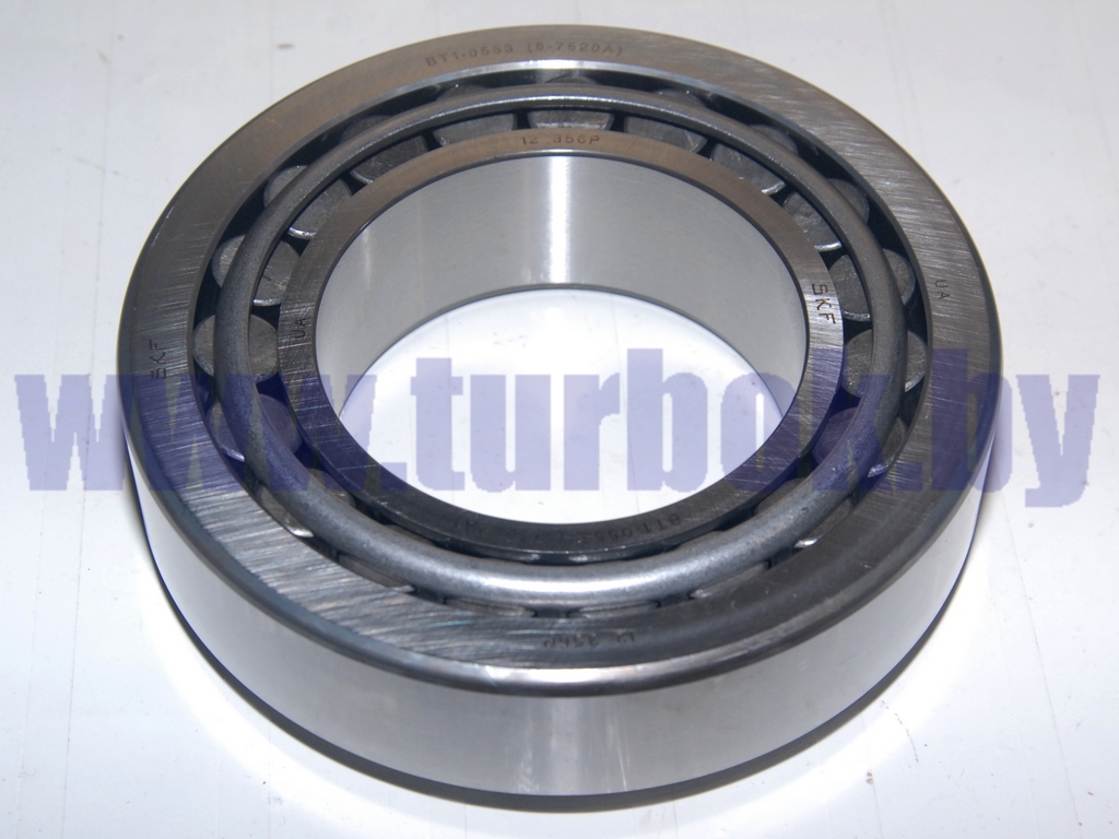 Подшипник 7520 (32220) ступицы моста заднего, КАМАЗ-6520 роликовый конический