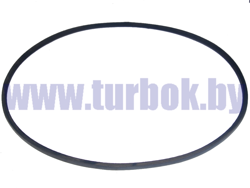 Ремень насоса водяного, генератора 8,5х8-1320 (плоский) КАМАЗ HUTIAN