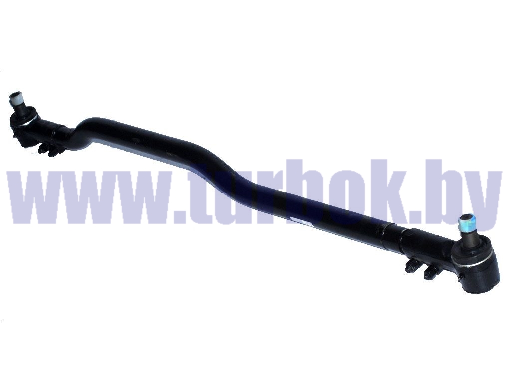 Тяга поперечная (L=1438) (кривая) МАЗ-5434,6317,63171,63172,64255,55165