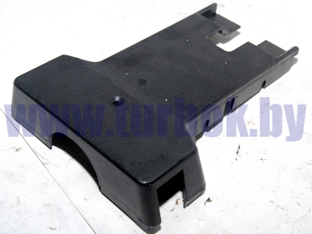 Крышка кожуха колонки рулевой верхняя