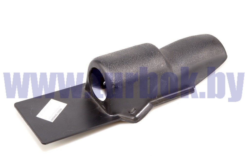 Накладка крышки кожуха