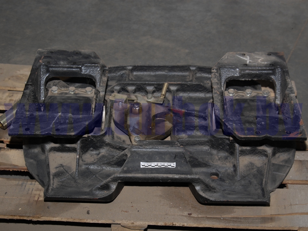 Седельное устройство Н=200, отверстий 16, D=15 (старого образца)