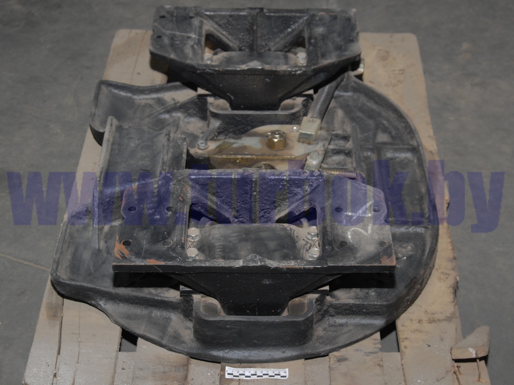 Седельное устройство Н=200, отверстий 16, D=15 (старого образца)