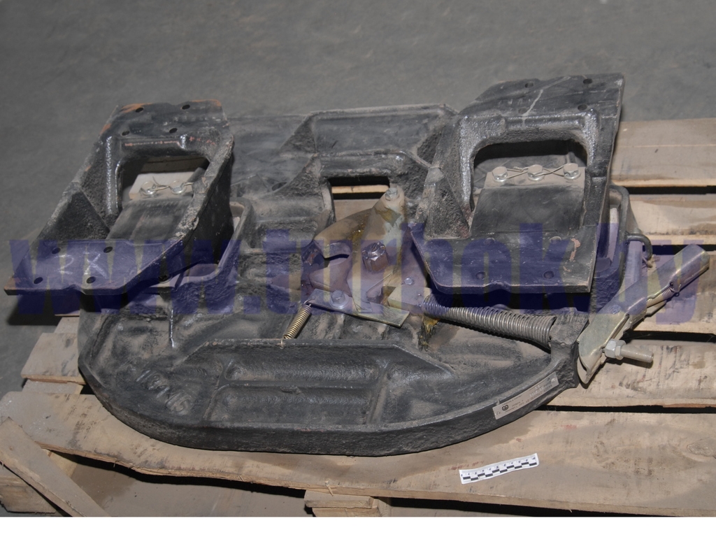 Седельное устройство Н=200, отверстий 16, D=15 (старого образца)