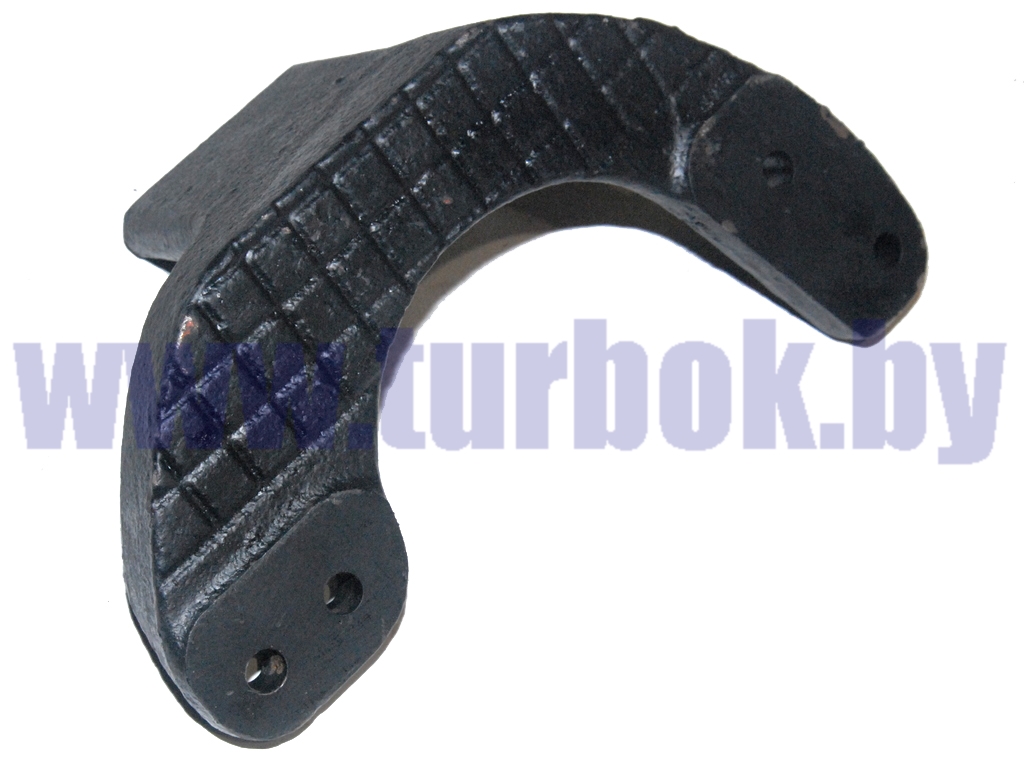 Кронштейн КПП