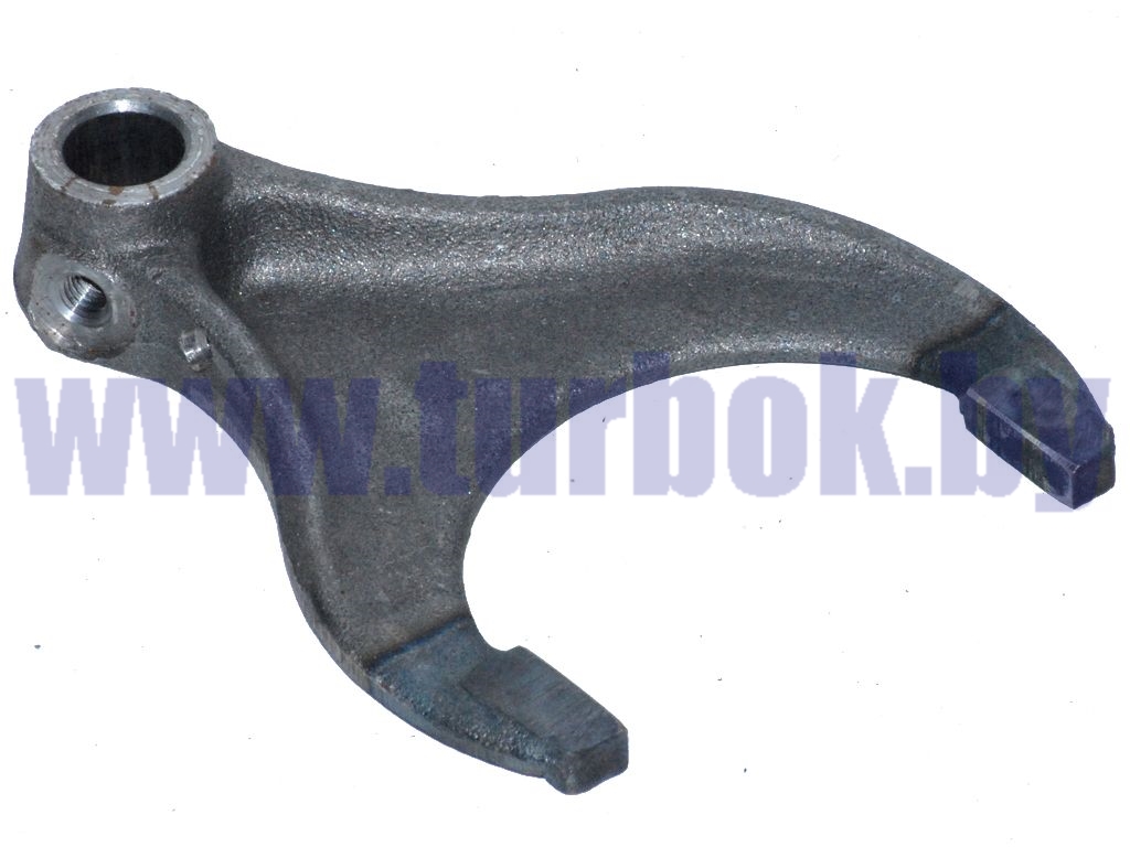 Вилка переключения 1-й передачи и заднего хода КПП-236П