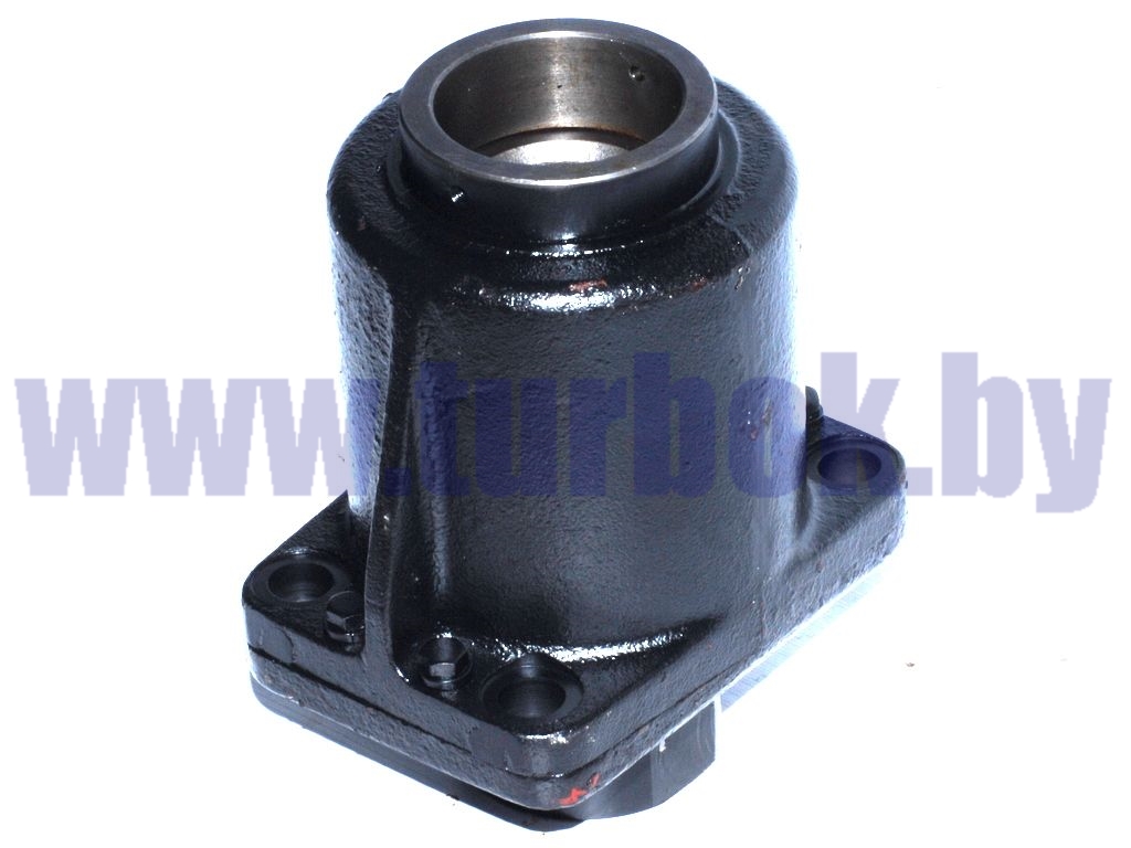 Корпус устройства буксирного в сборе с крышкой (стакан)