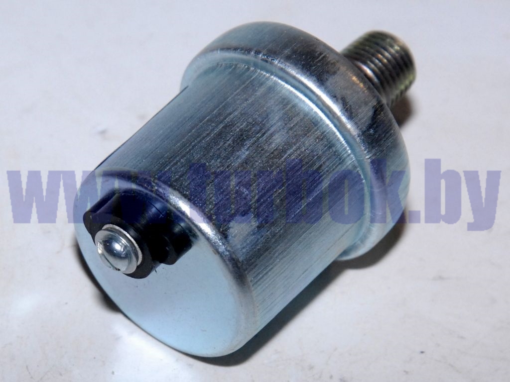 Датчик давления масла (0-10 атм.,винт М4) на корпусе К 1/4"