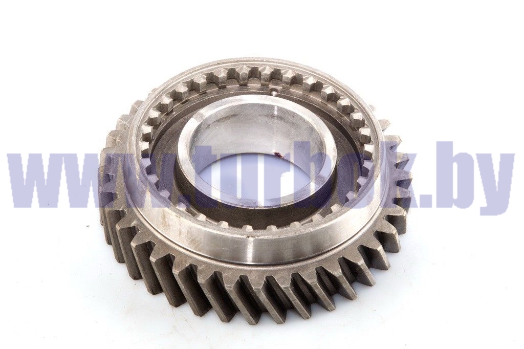 Шестерня 3 передачи вала вторичного (z=37)