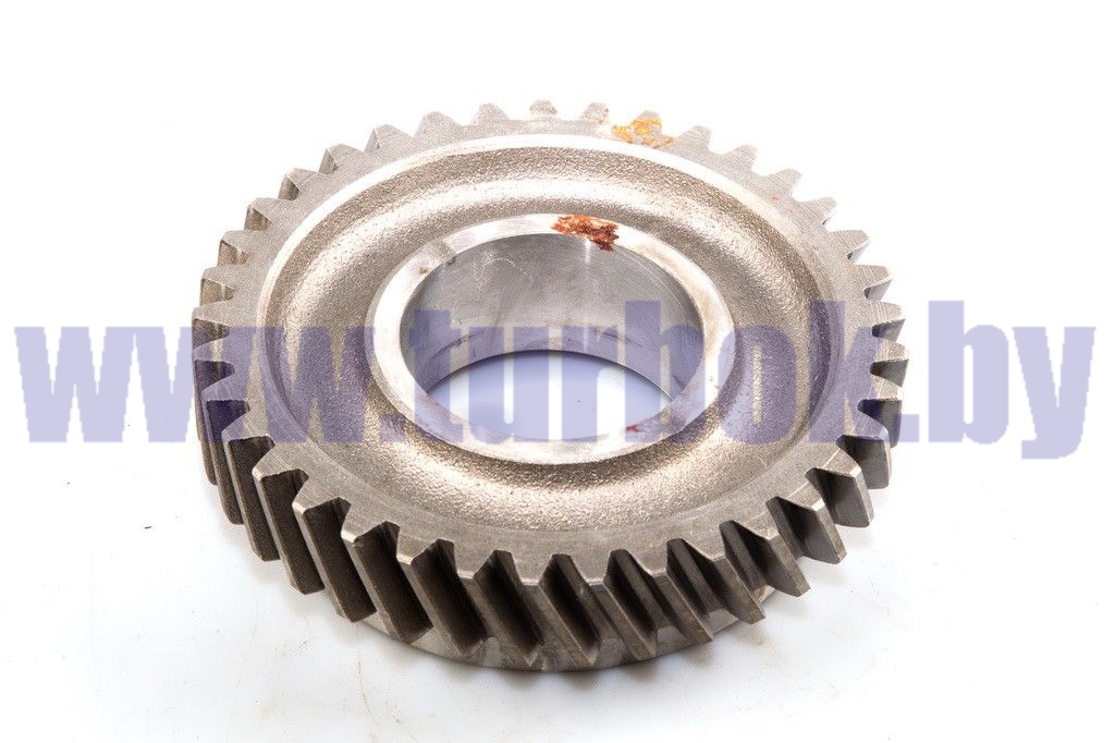 Шестерня 3 передачи вала вторичного (z=37)