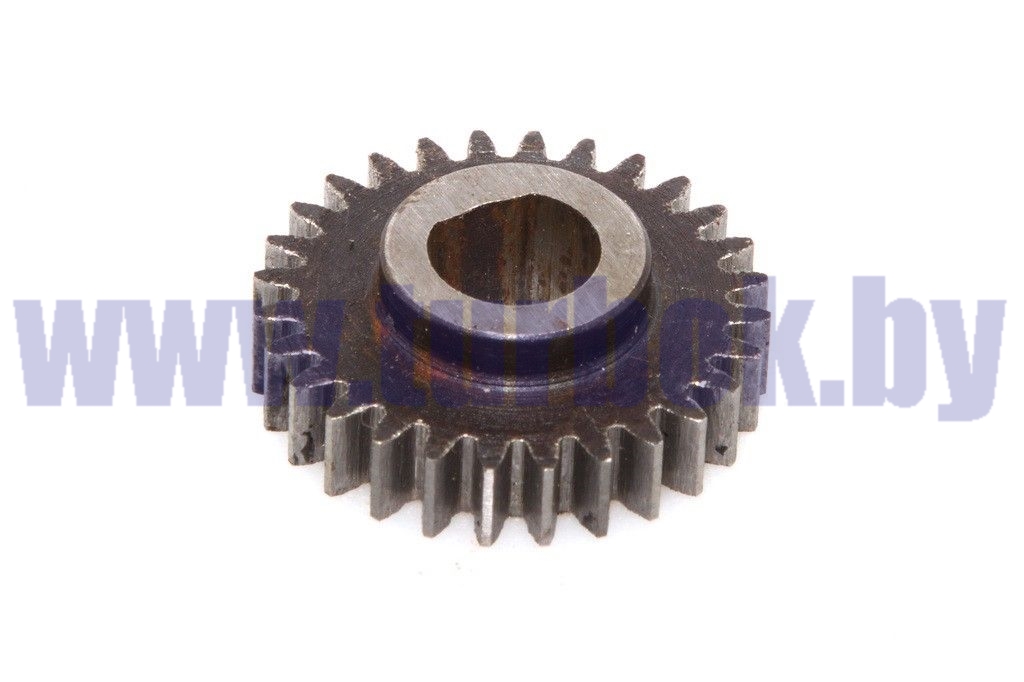 Шестерня привода спидометра(z=28)