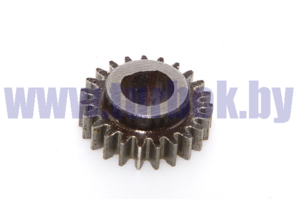 Шестерня привода спидометра(z=23) 5551/