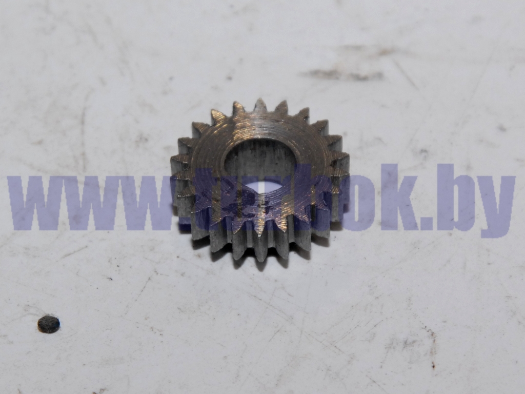 Шестерня привода спидометра(z=22)