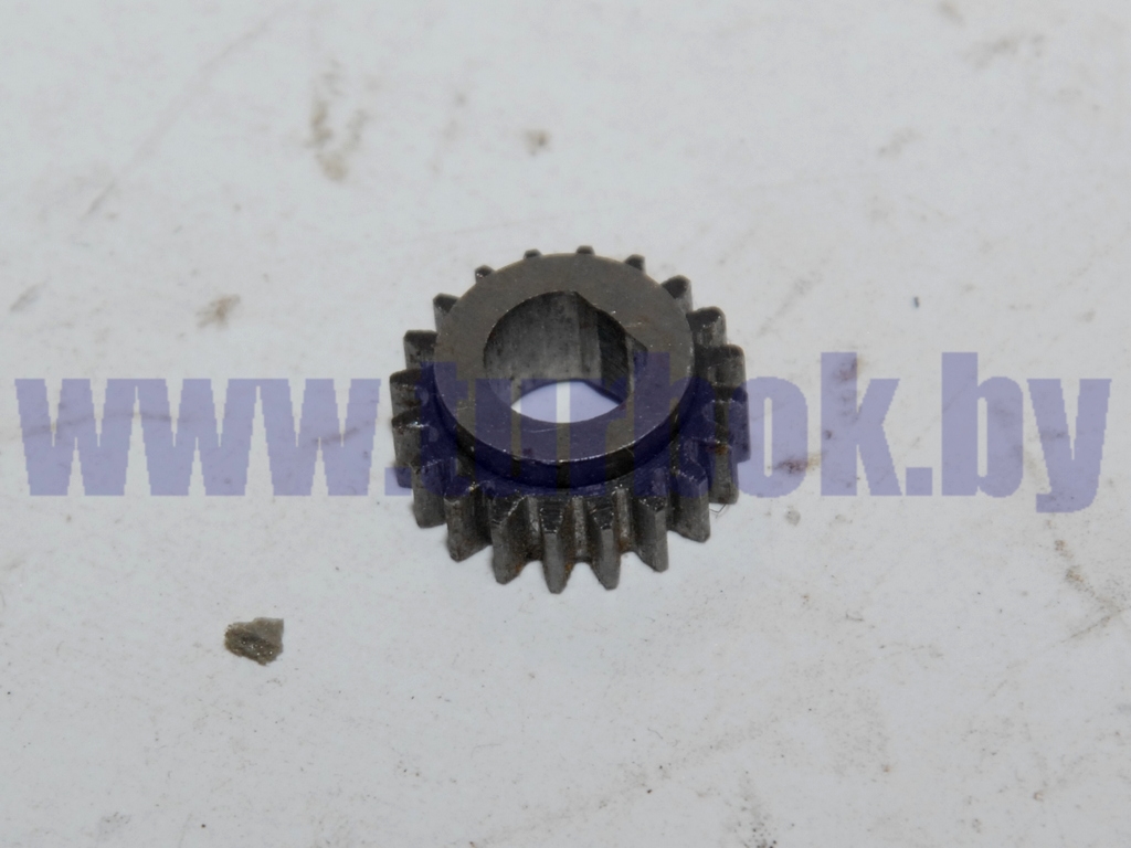 Шестерня привода спидометра(z=20)