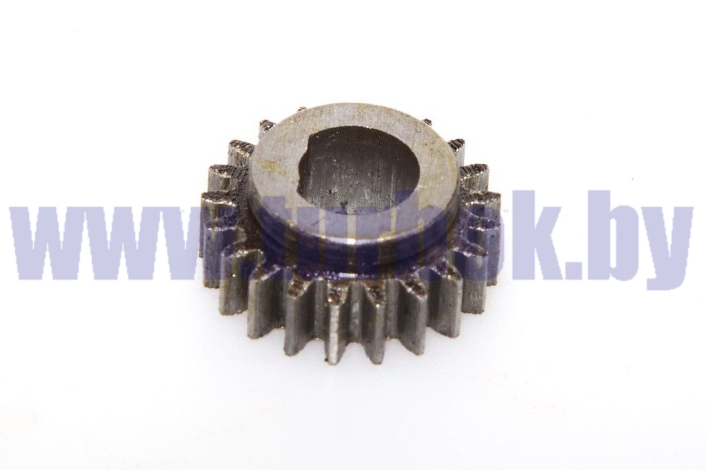 Шестерня привода спидометра(z=21)