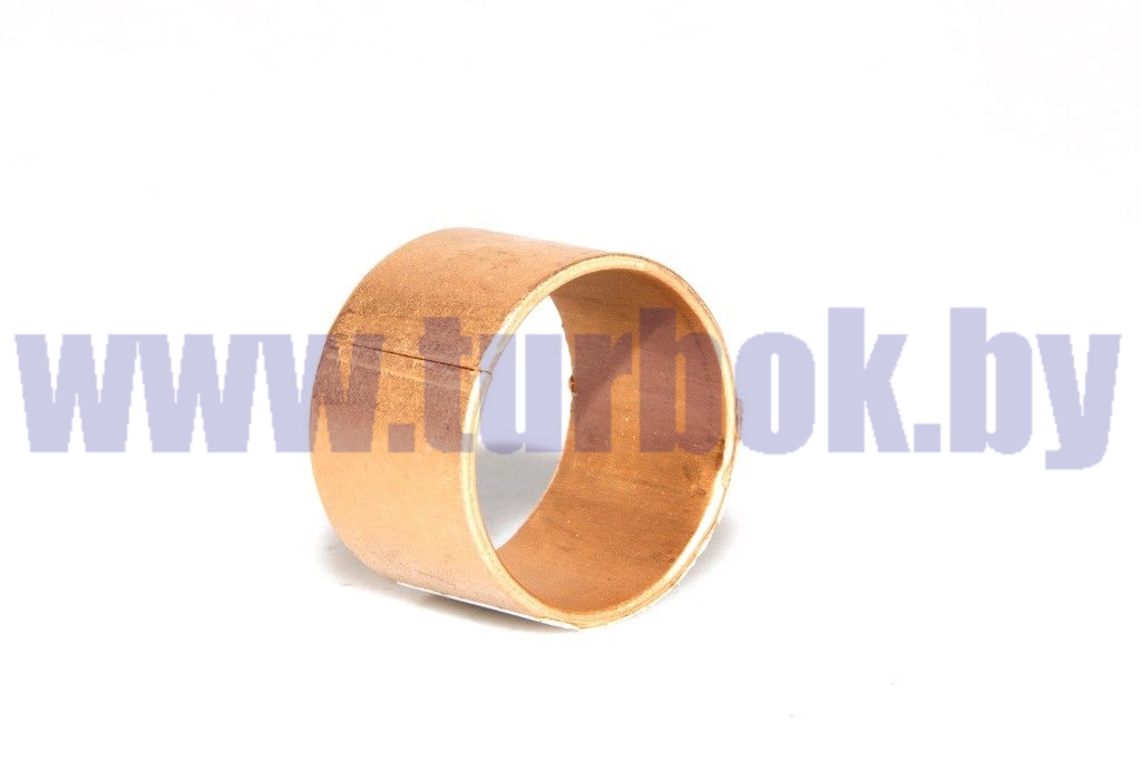 Втулка колодок тормоза оси суппорта (бронзовая D=32х35,5,Н=23)